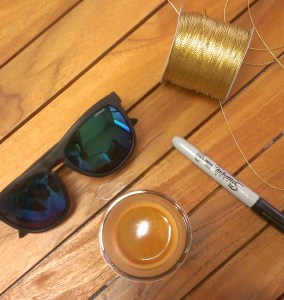 Estudiando la misteriosa relación entre algunos de mis objetos preferidos 