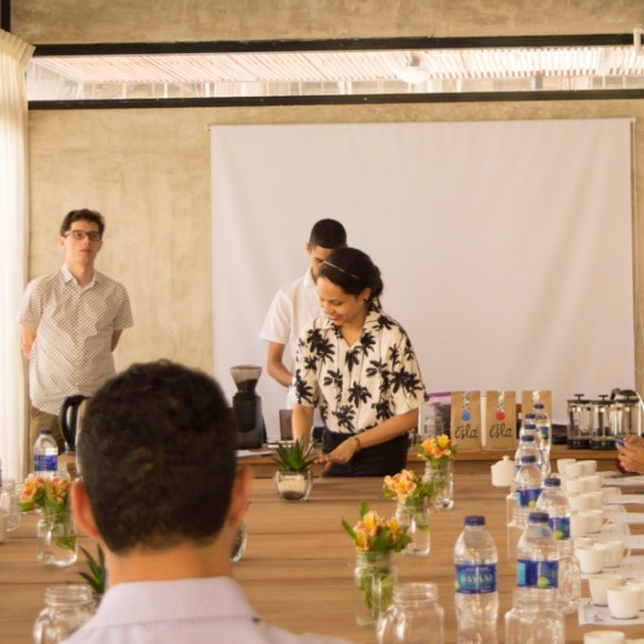 Gente de la Isla dominican coffee cafe dominicano Coral de Camps