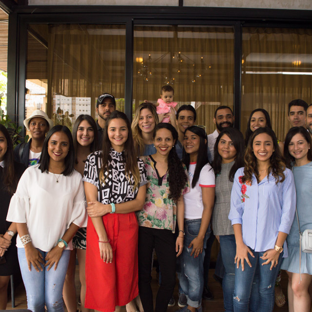 Gente de la Isla - Taller 6 de junio 2017