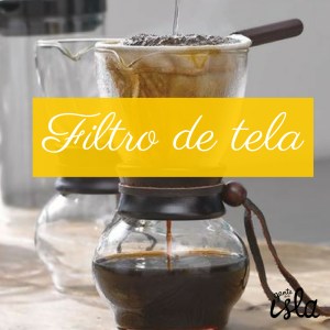 filtro de tela Gente de la isla