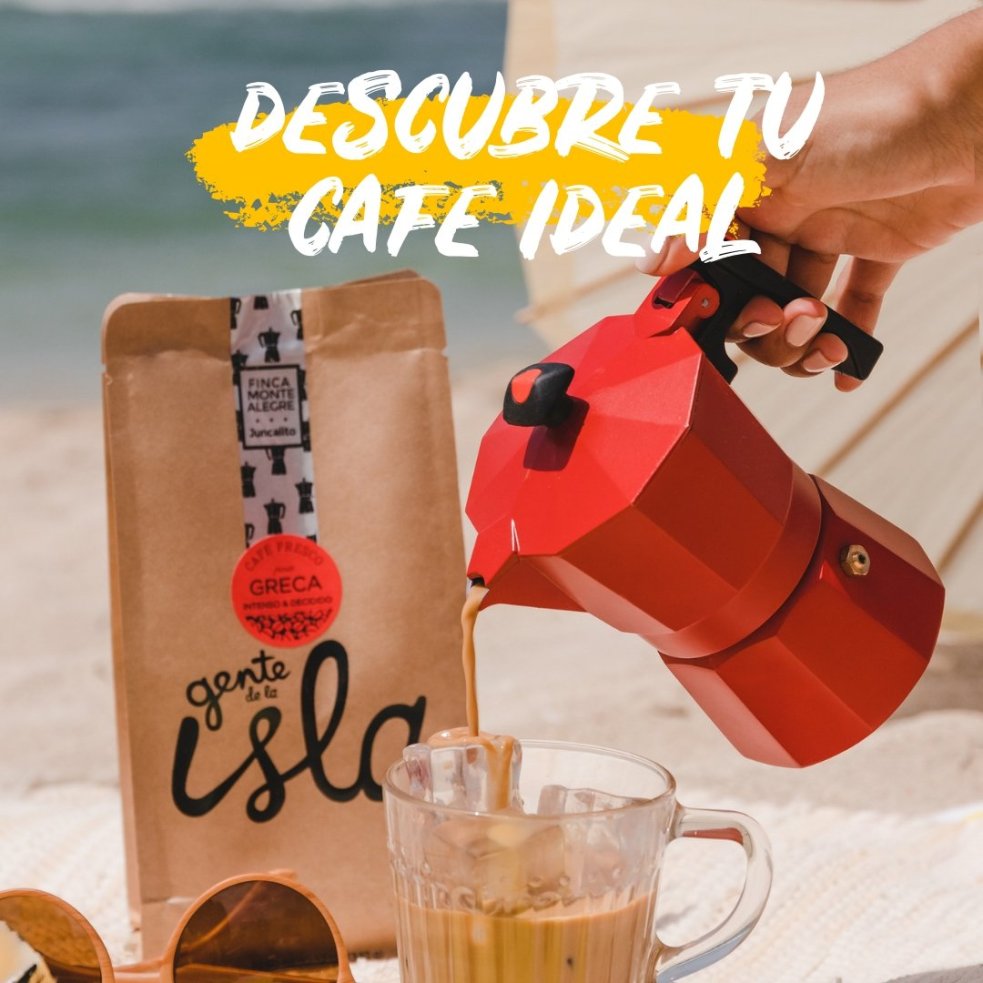 gente de la isla coffee