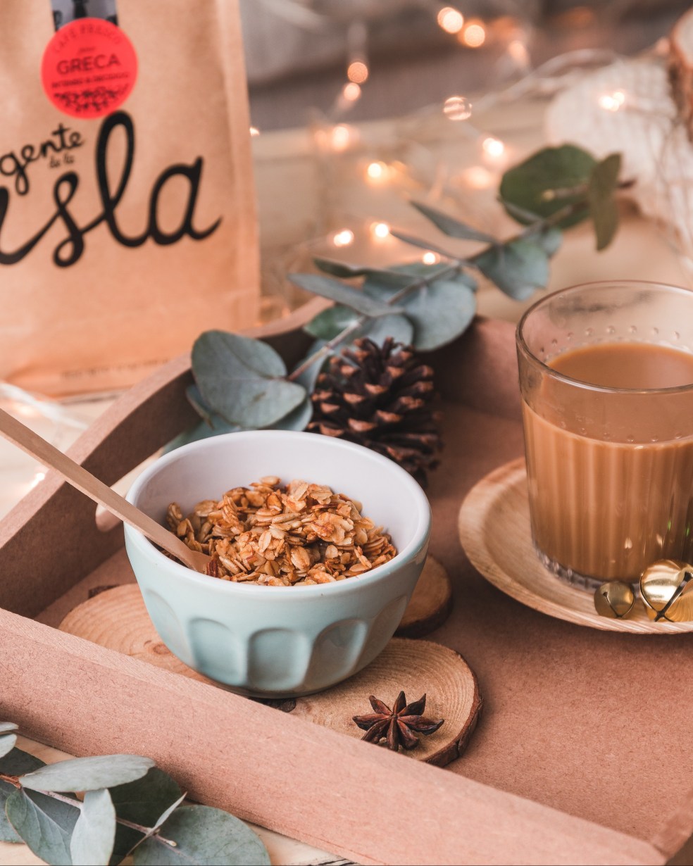 Gente de la Isla cafe dominicano