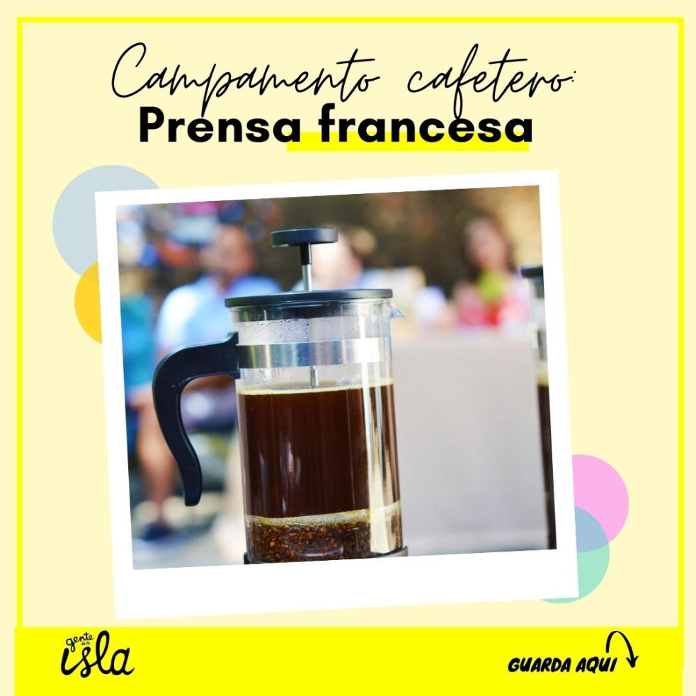 Gente de la Isla cafe de especialidad